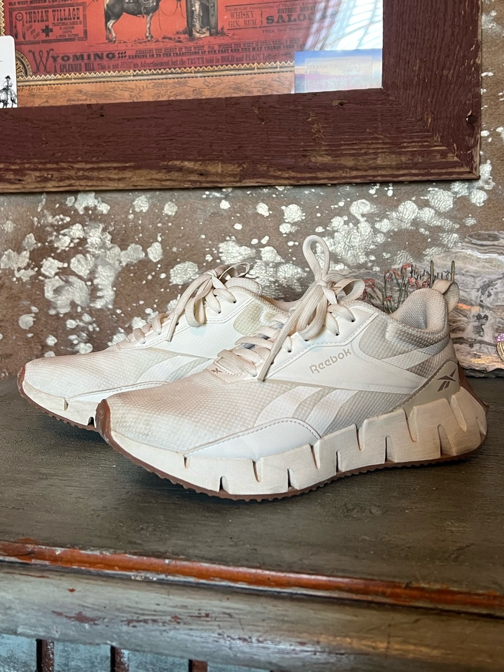 Reebok Zig Dynamica STR Shoes